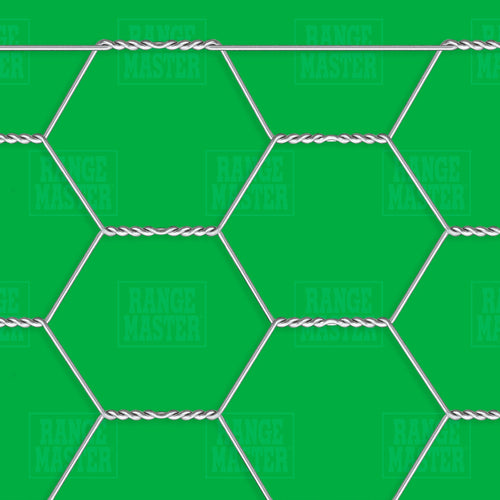 Rangemaster Fence Hexagonal Poultry Netting