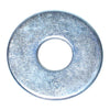 Monster Fastener Zinc Plated Grade 2 Steel Fender Washers