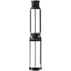 Submersible Well Pump, 4-In. Stainless-Steel, 1-HP Motor, 230V, 10-GPM