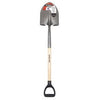 Round Point Digging Shovel, D-Style Handle