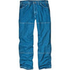 Workhorse Jeans, Stonewash Denim, Relaxed Fit, Double Knee, Men's 34 x 32-In.