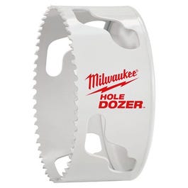 Hole Dozer Hole Saw, 4-In.