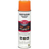 Industrial Choice Precision Line Marking Spray Paint (Fluorescent Orange)