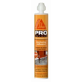 Anchoring Adhesive, 10.1-Oz.