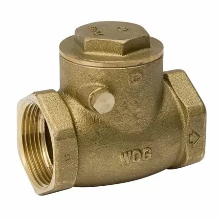 B & K Industries Swing Check Valve 1