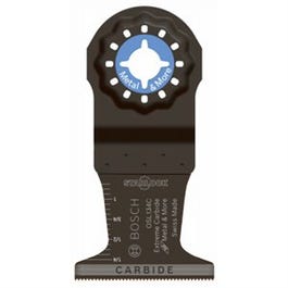 Starlock Plunge Cut Blade, Carbide, 1.75-In.