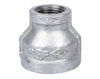 Worldwide Sourcing Galvanized Malleable Reducing Coupling