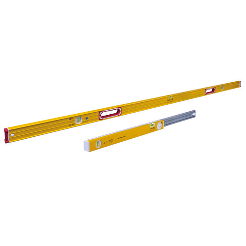 Stabila Aluminum Type 196/Type 80 T Jamber Set 2 Vial (78)