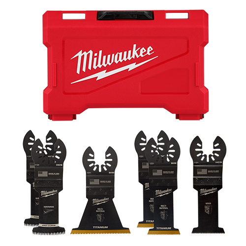 Milwaukee® Open-Lok™ Multi-Tool Blade (49-10-9112 - 6 PC / Kit)