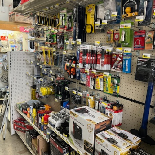 Inside Spann Hardware