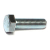 Monster Fastener Zinc Plated Class 8.8 Steel Fine Thread Hex Cap Screws (12mm-1.5 x 40mm)