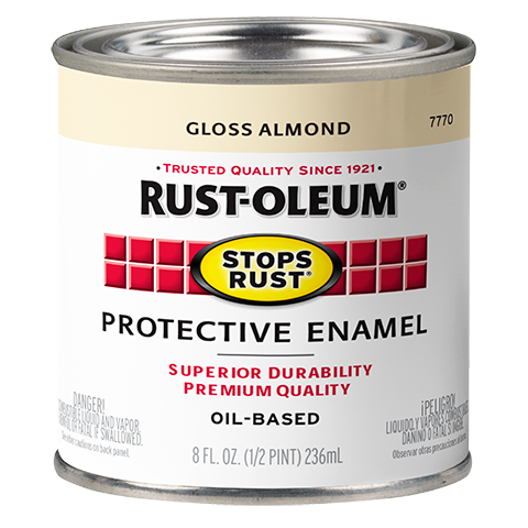 Rust-Oleum® Stops Rust® Protective Enamel Paint