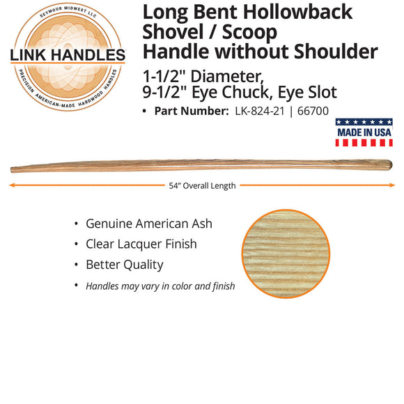 Seymour Link Handle 54