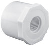 Lasco Fittings PVC Reducing Bushing Spigot By FIP (1 x ½)