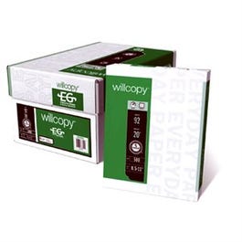 White Bond Copier Paper, 500 Sheets, 8-1/2 x 11-In.