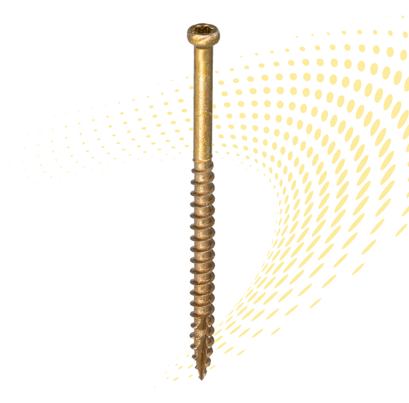 GRK Fastener Finish Trim Head Screw