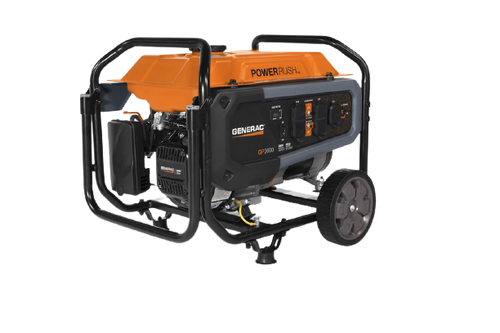 Generac GP Series 3600 W Portable Generator