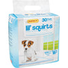 Ruffin' it Lil' Squirts 22 In. x 22 In. Puppy Training Pads (30-Pack)