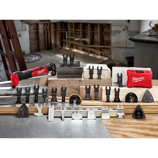 Milwaukee® Open-Lok™ Multi-Tool Blade (49-10-9112 - 6 PC / Kit)