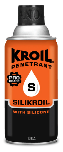 Kroil Silikroil, Kroil Penetrant With Silicone (10 oz)