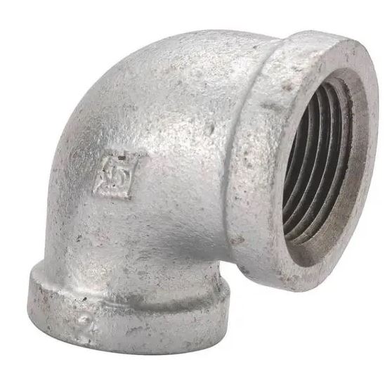 Worldwide Sourcing 2A-3/4G Galvanized 90 Degree Elbow (3/4