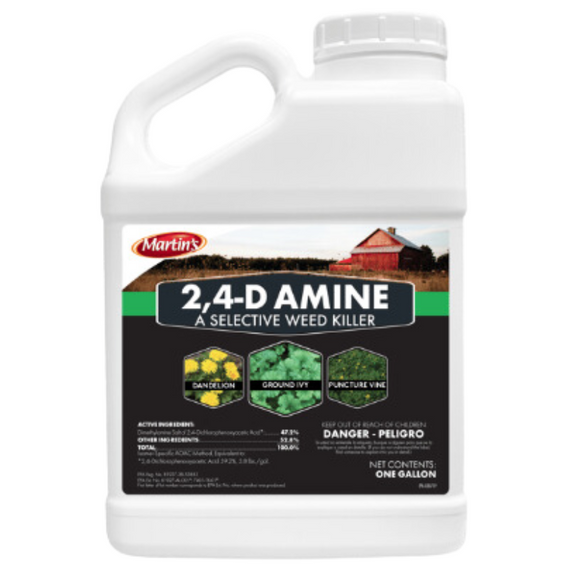 Martin's 2,4-D Amine (1 Quart)