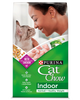 Purina Cat Chow Dry Cat Food Indoor Hairball + Healthy Weight 3.15 lb.Bags (16 lb / 15 lb)