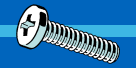 Midwest Fastener Phillips Pan Machine Screws #6-32 x 1-1/2 (#6-32 x 1-1/2)