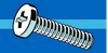 Midwest Fastener Phillips Pan Machine Screws #10-32 x 2 (#10-32 x 2)