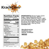 KrackCorn Popcorn® Original Caramel