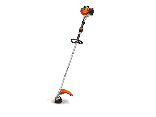 STIHL FS94R Grass Trimmer, 540 cc Fuel Tank, Gas, 16-1/2 in Cutting Swath, Throttle Trigger Control (540 cc)