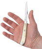 Case Smooth Natural Bone Slimline Trapper