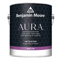 Benjamin Aura® Interior Paint - Matte