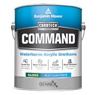 Benjamin Moore Corotech COMMAND® Waterborne Acrylic Urethane - Gloss