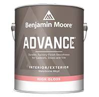 Benjamin Moore Advance Interior/Exterior Paint- High Gloss