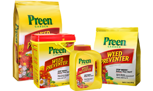 Preen Garden Weed Preventer (5.6 Lbs)