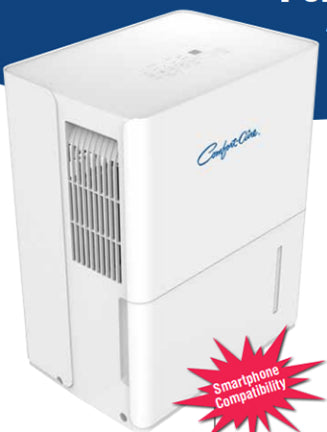 DEHUMIDIFIER PORTABLE 35 PT