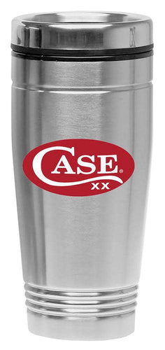Case xx Stainless Steel Travel Mug