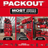 Milwaukee PACKOUT™ Tool Box Long Tool Holder Attachment