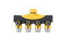Landscapers Select Faucet Manifold 4 Outlet