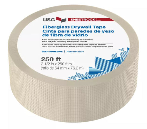 USG Sheetrock® Brand Fiberglass Joint Tape