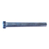Monster Fastener Zinc Plated Steel Coarse Full Thread Hex Head Tap Bolts