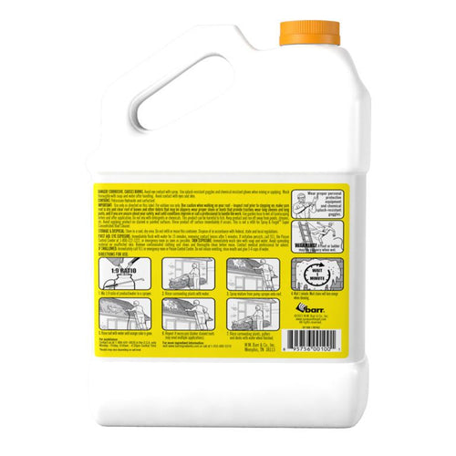 Spray & Forget Revolutionary Roof Clnr Concentrate