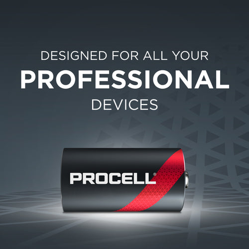 Procell Alkaline D, 1.5V