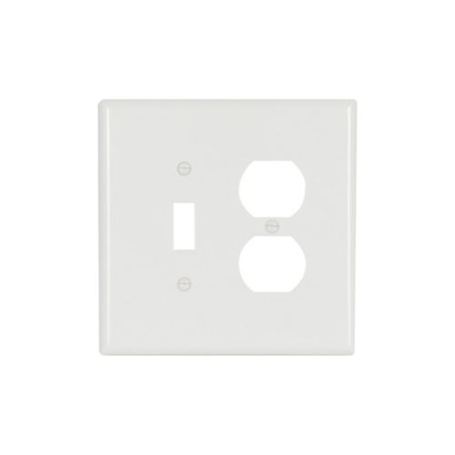 Eaton Combination Wallplate 2148W-BOX