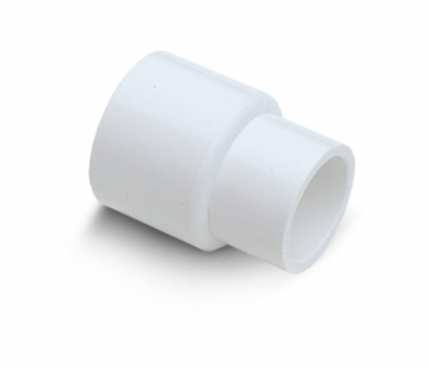 Genova Products Reducing  PVC Coupling 1 x 3/4 (1 x 3/4)