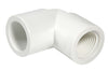 Ipex PVC Sch 40 90° Elbow Socket x FPT