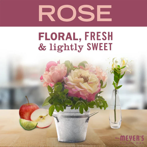 Mrs. Meyer's Rose Multi-Surface Everyday Cleaner