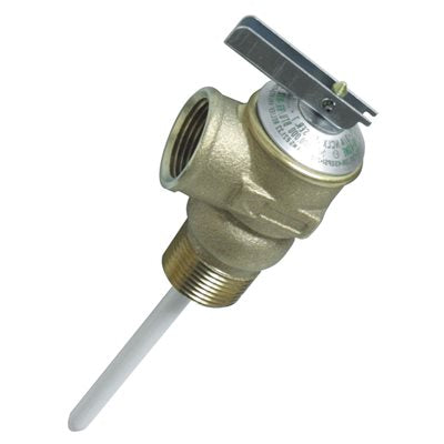 Camco’s 3/4 Temperature and Pressure Valve