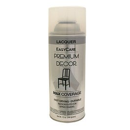 Premium Decor Gloss Lacquer Finish, Clear, 12-oz.